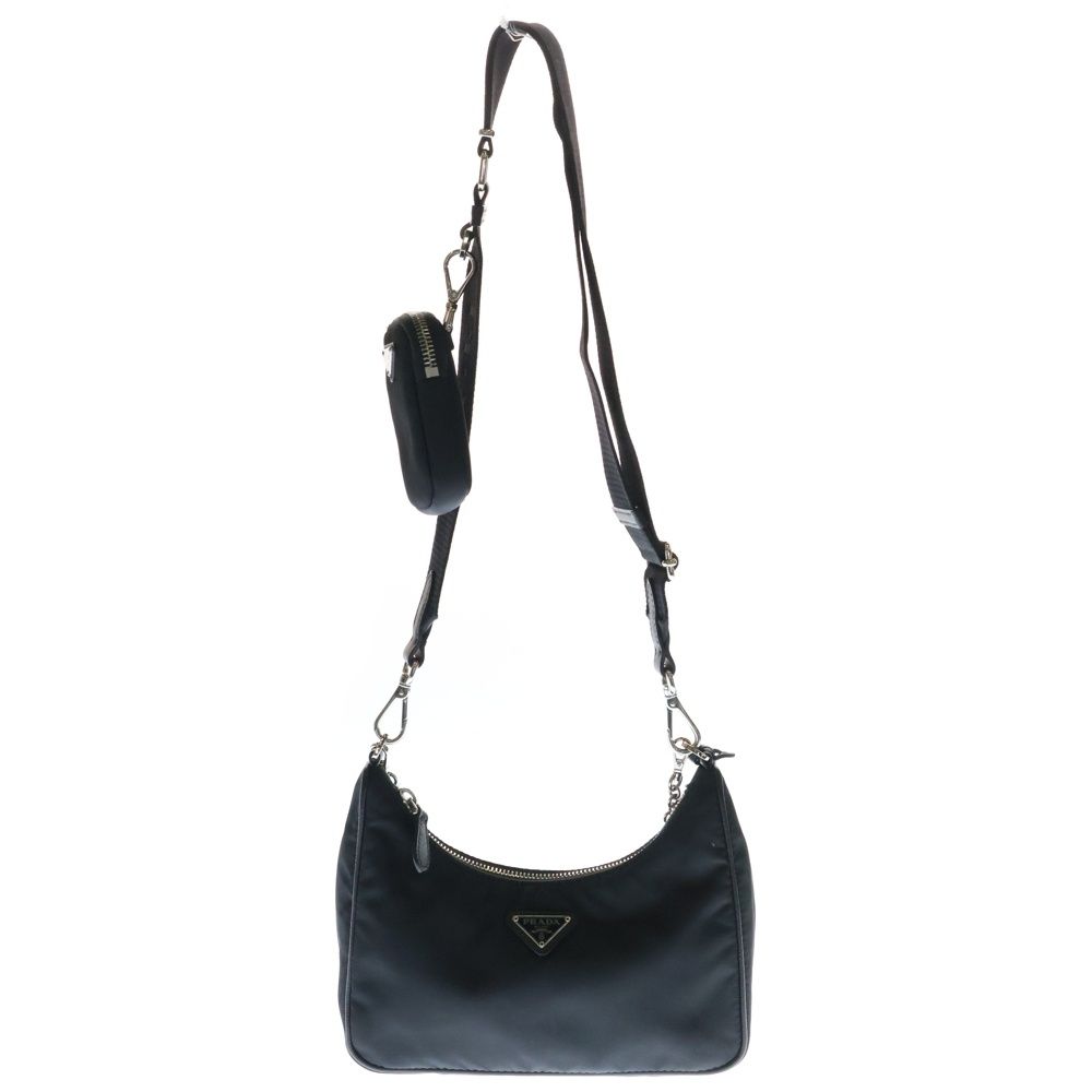ヴィンテージ☆PRADA☆リエディション2005リナイロン2-WAY PRADA (プラダ) Re-Edition 2005 Re-Nylon リエディション