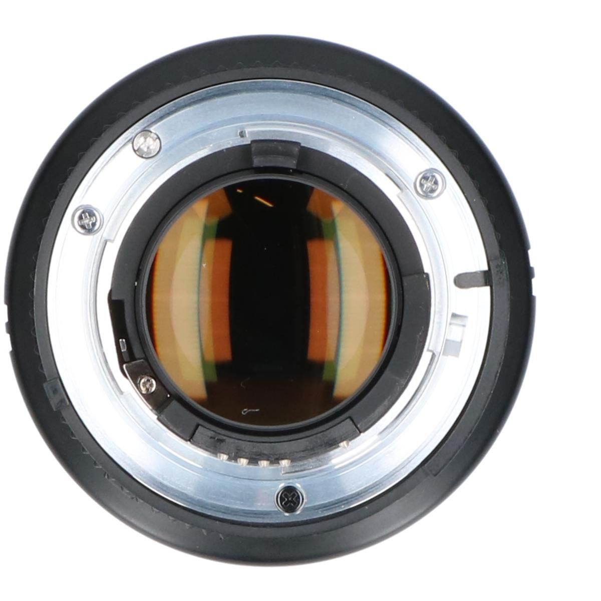 NIKON AF85mm F1．8D 