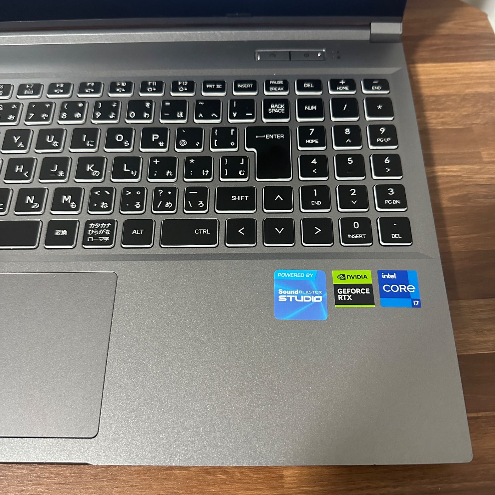 GALLERIA i7 13700H RTX4050 ゲーミング Dランク - メルカリ
