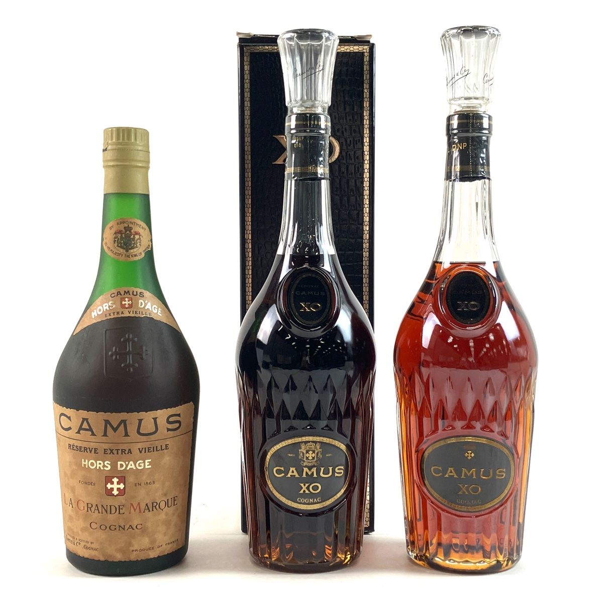 カミュ オルダージュ 1863 CAMUS HORS D'AGE 古酒 【公式通販】