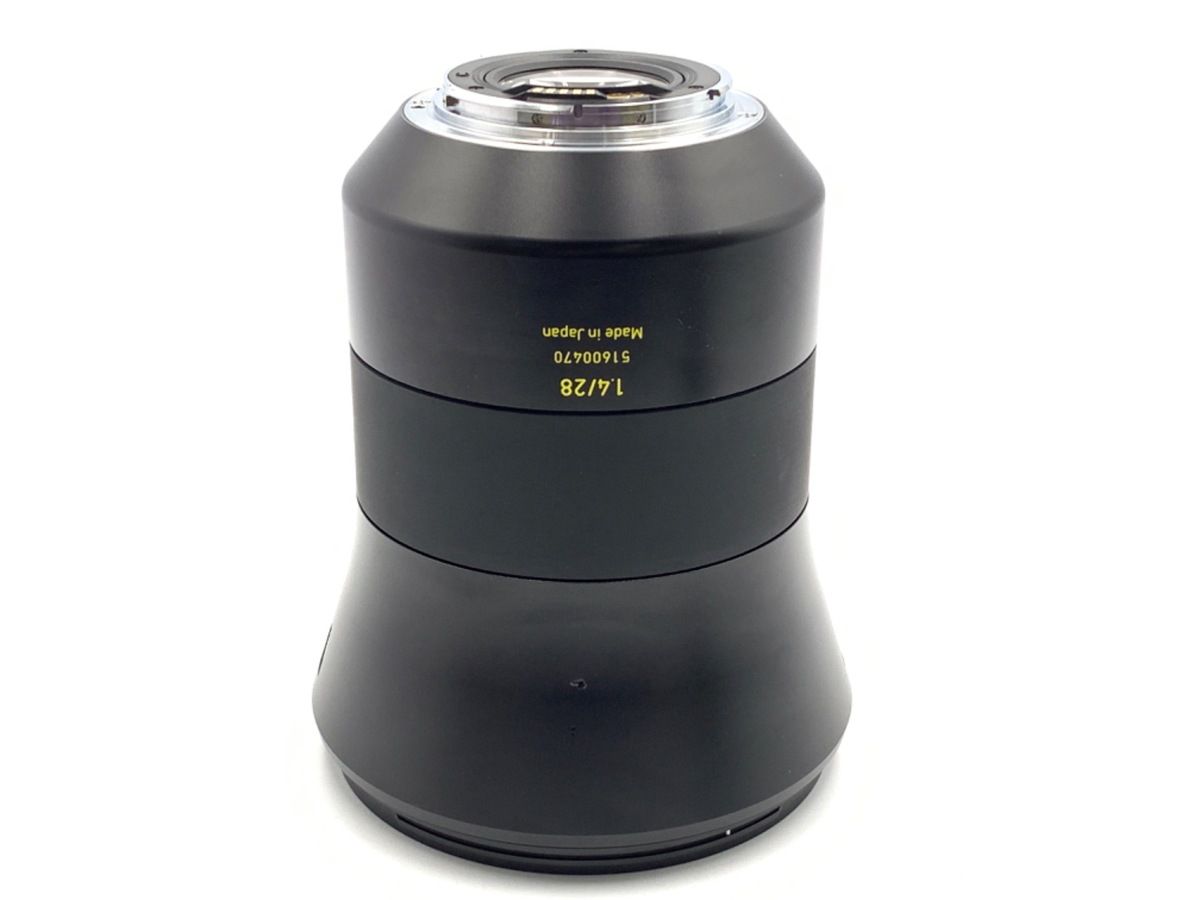 Carl Zeiss Otus 28mm F1.4 1.4⁄28 ZE キヤノンの通販 by Flagship Carl