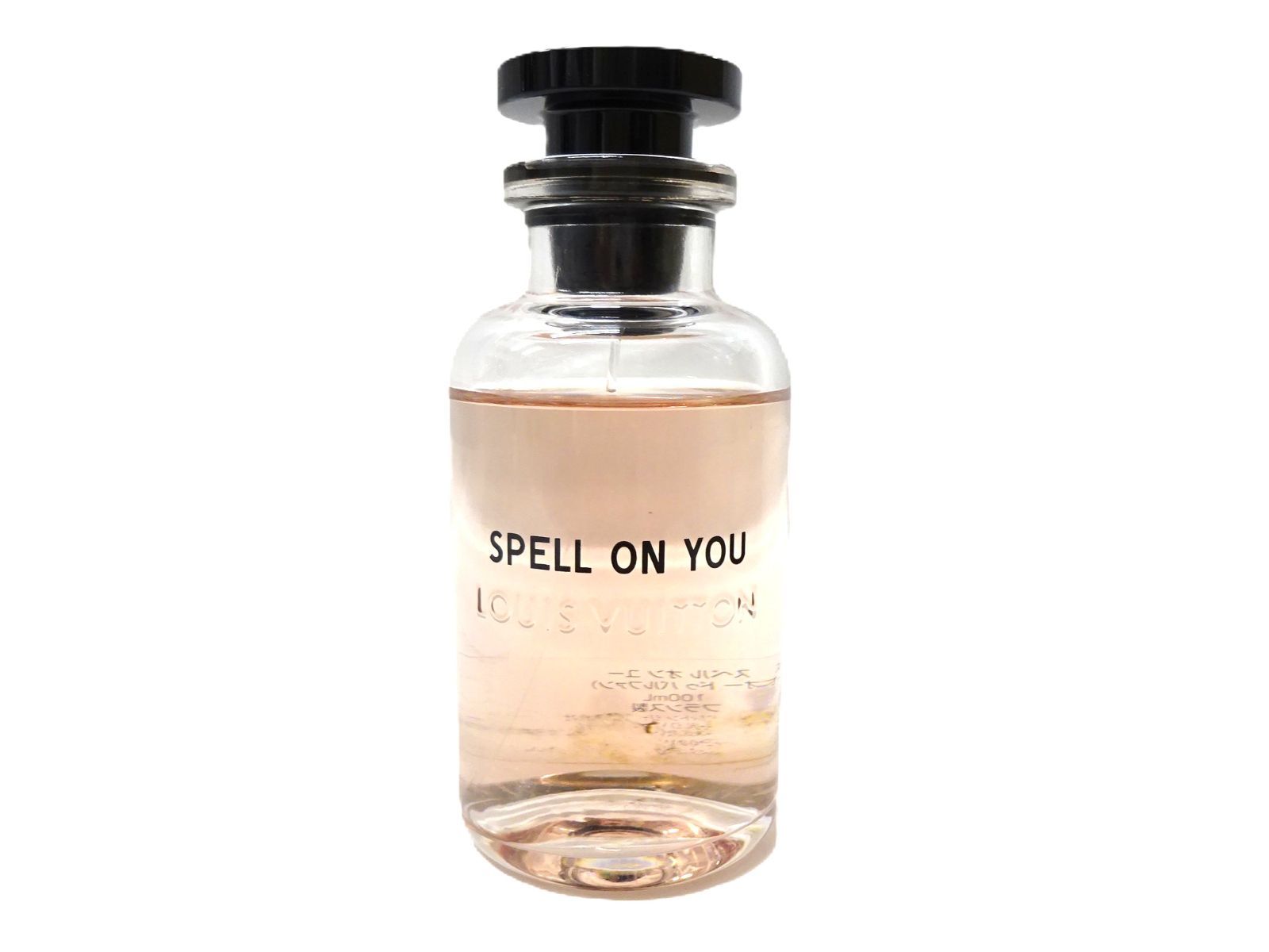 ルイヴィトン　スペルオンユー　100ml 箱付き 本日発売】ルイ・ヴィトンのフレグランス「Spell On You」が