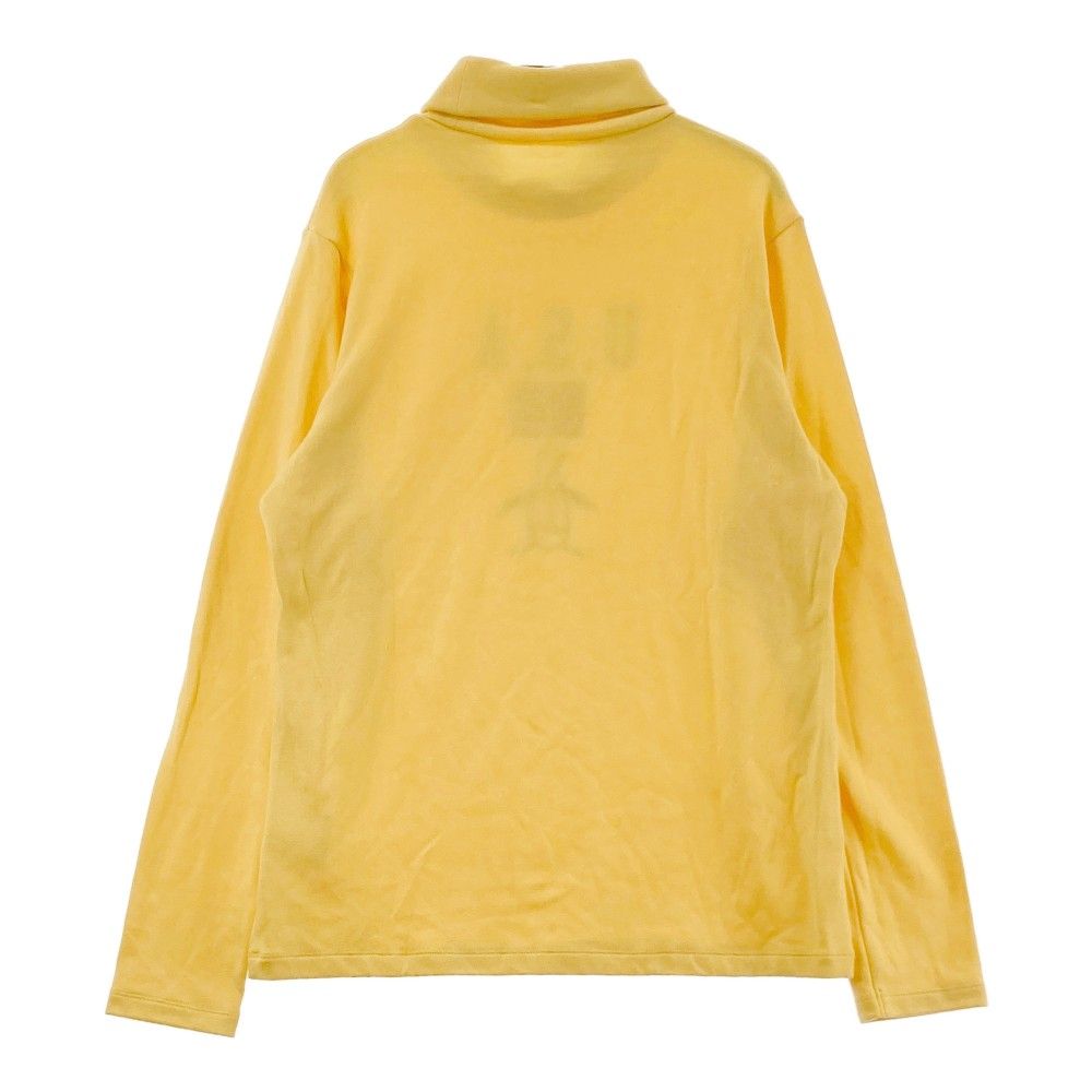 サイズ：LL MUNSING WEAR マンシングウェア タートルネック