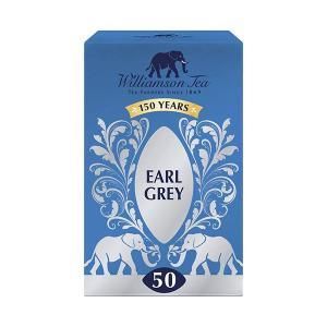 5営業日で発送 紅茶 Silver Cartons Earl Grey アールグレイ 50TB プレゼント ギフト 290503 入数 12