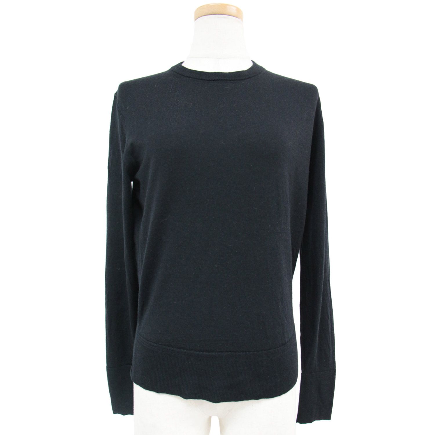 Theory luxe - theory luxe 23SS ウォッシャブル プルオーバー Tシャツ 