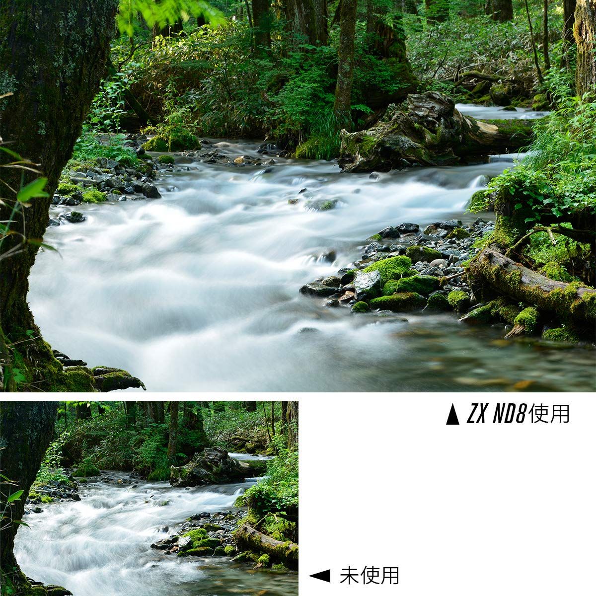 ケンコー(Kenko) 可変NDフィルター PRO1D smart バリアブル NDX II