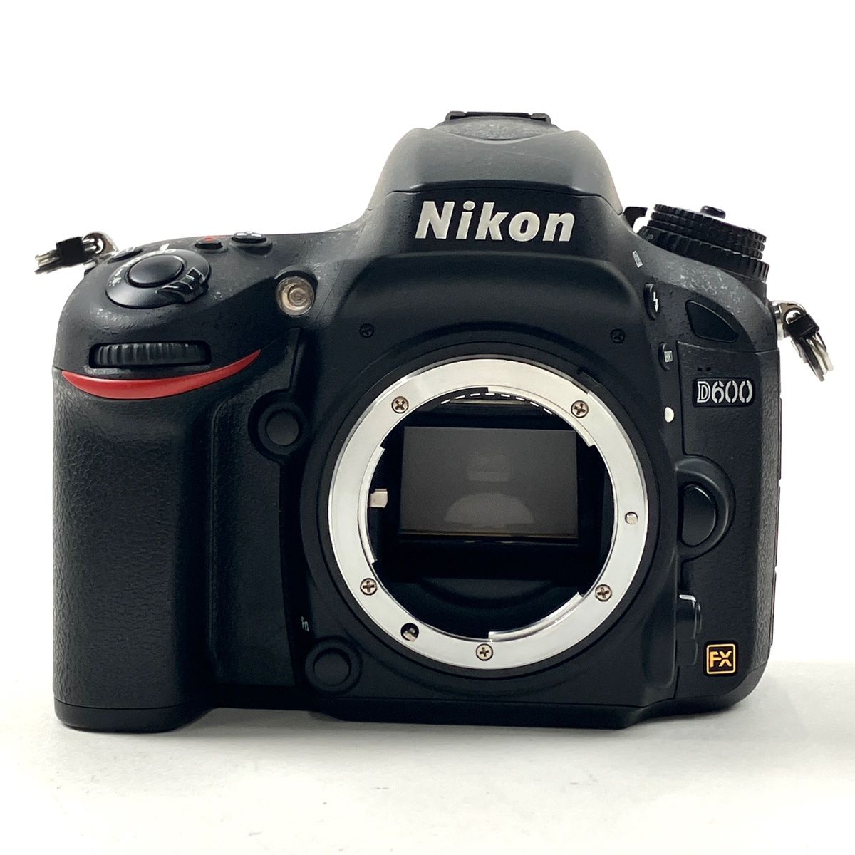 ニコン Nikon D600 ボディ デジタル 一眼レフカメラ 【中古