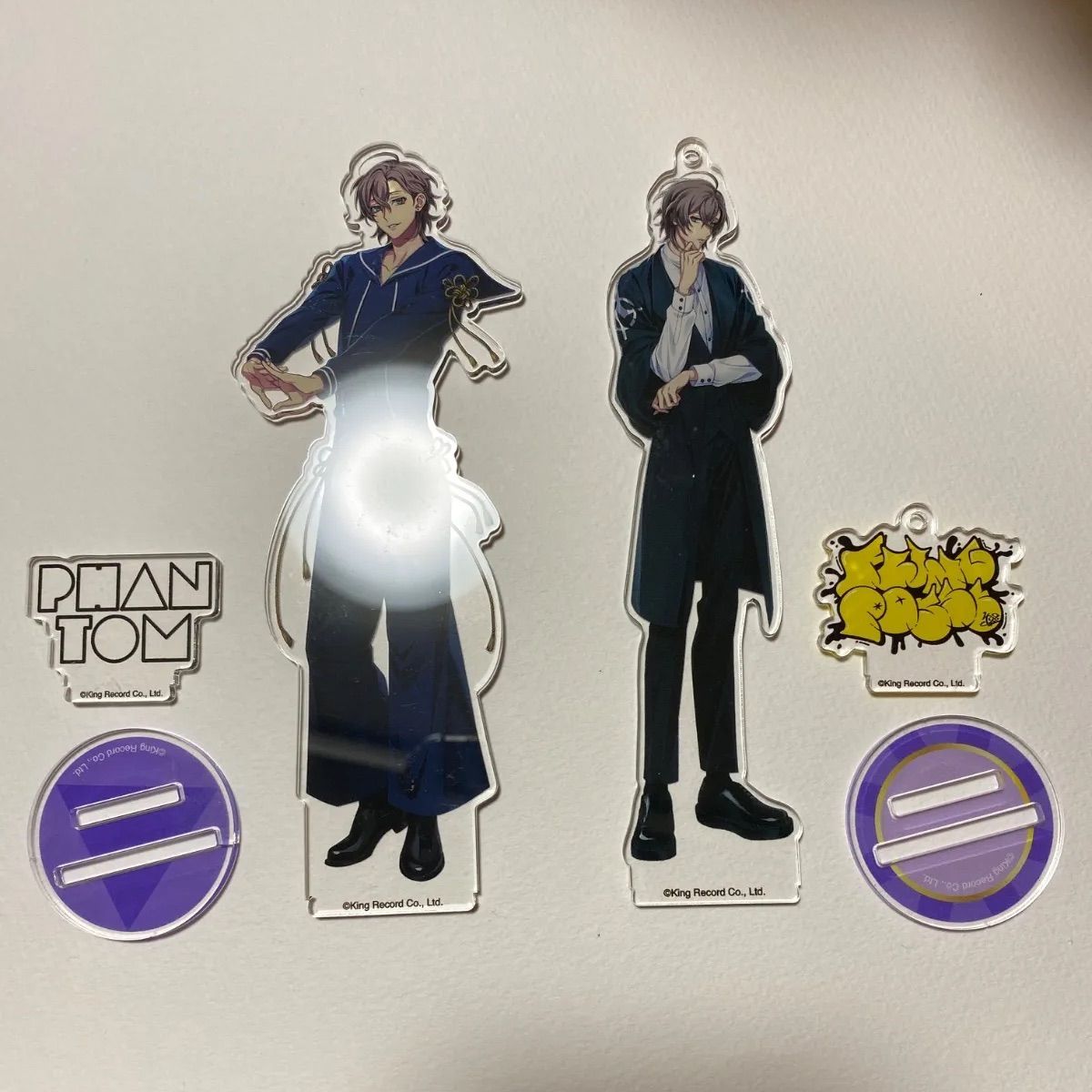 ヒプマイ夢野幻太郎さっぽろ雪まつり アクリルスタンド アクスタ