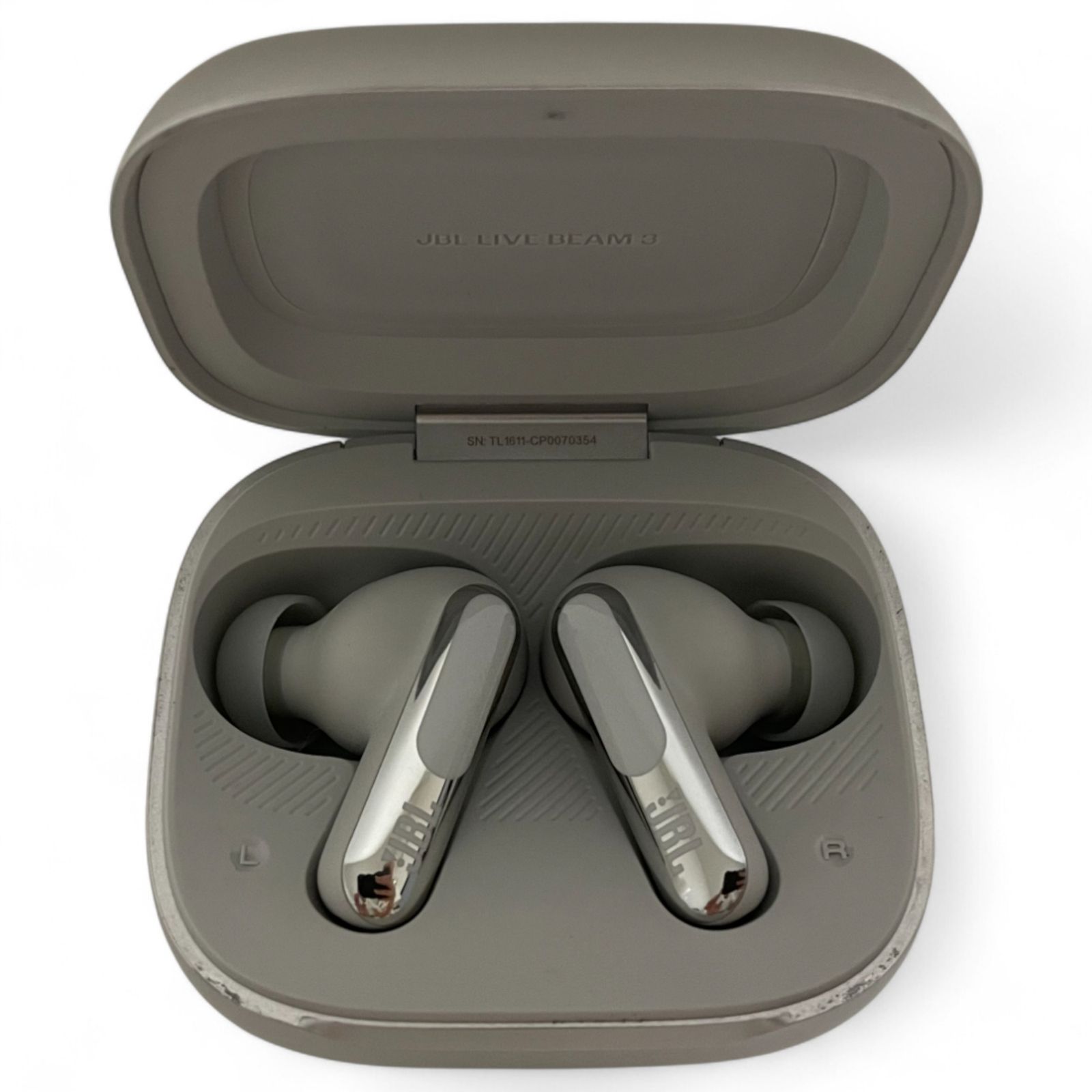  ジェイビーエルJBL ワイヤレスイヤホン LIVE BEAM 3 スマート充電ケース ハイブリッド ノイズキャンセリング 720-2505 ワイヤレスイヤホン ワイヤレスイヤホン 骨伝導イヤホン