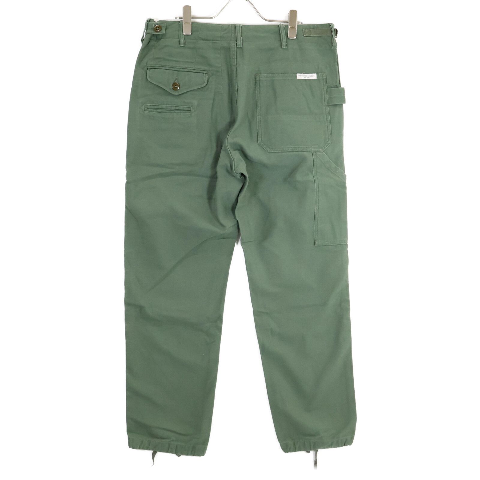 ENGINEERED GARMENTS/ビームスプラス別注ベイカーパンツ34 PHILOSOPHY OF BEAMS PLUS vol.10