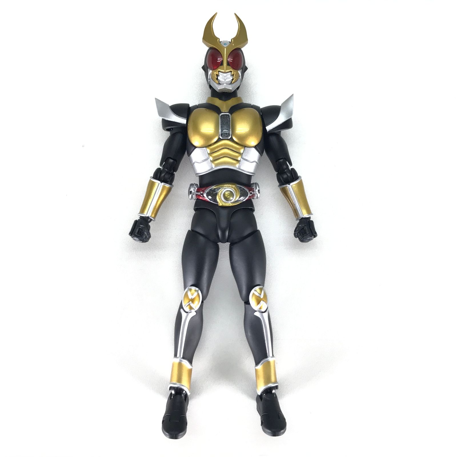 S.H.Figuarts（真骨彫製法） 仮面ライダーアギト トリニティフォーム