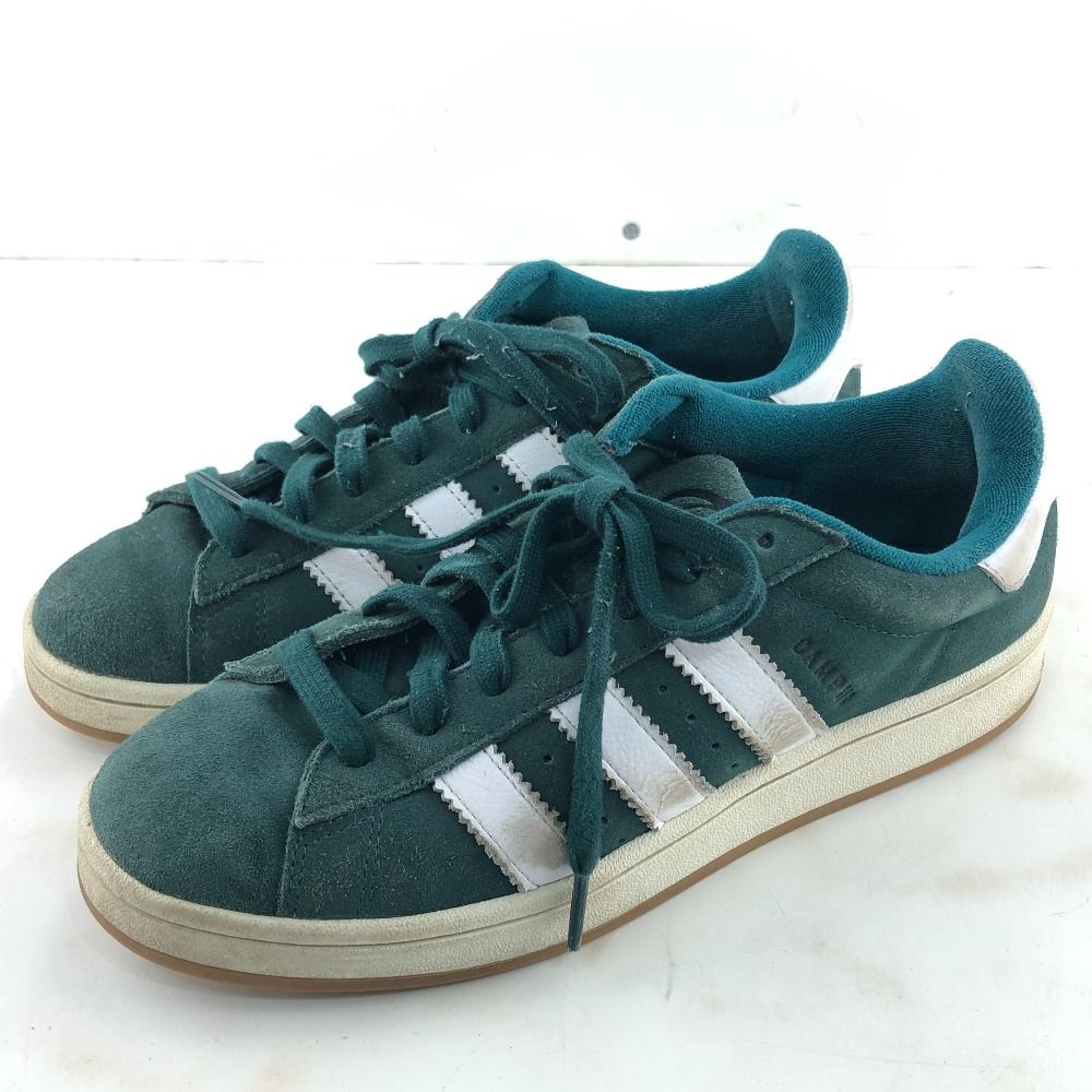 adidas スニーカー　グリーン　26cm adidas originals Sneaker ZX 1K Boost - Orbit Green/Focus Olive