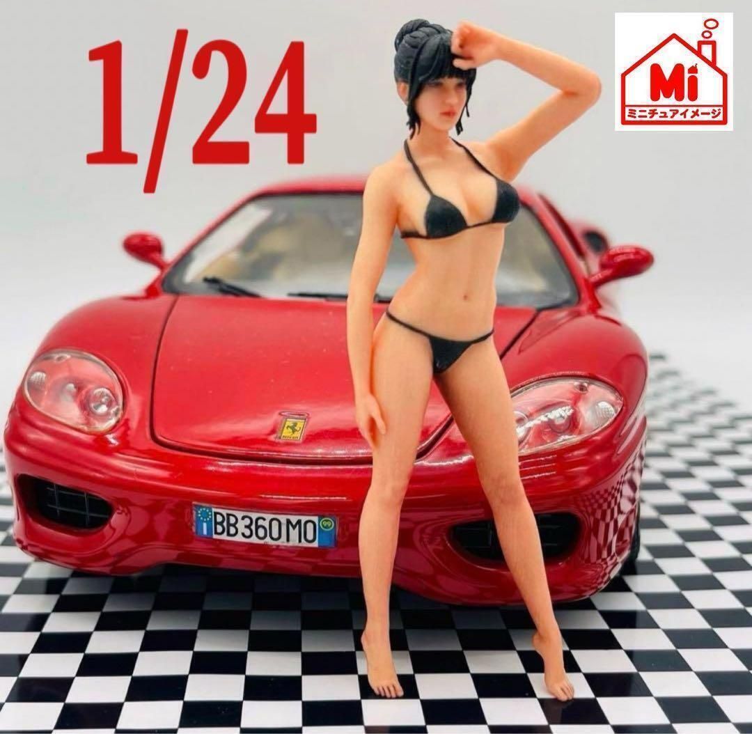1/18★JOY8★フィギュア★完成品★1/64より大★ミニカーに　塗装済完成品 1/18☆JOY8☆フィギュア☆完成品☆1/64より大☆ミニカーに塗装済
