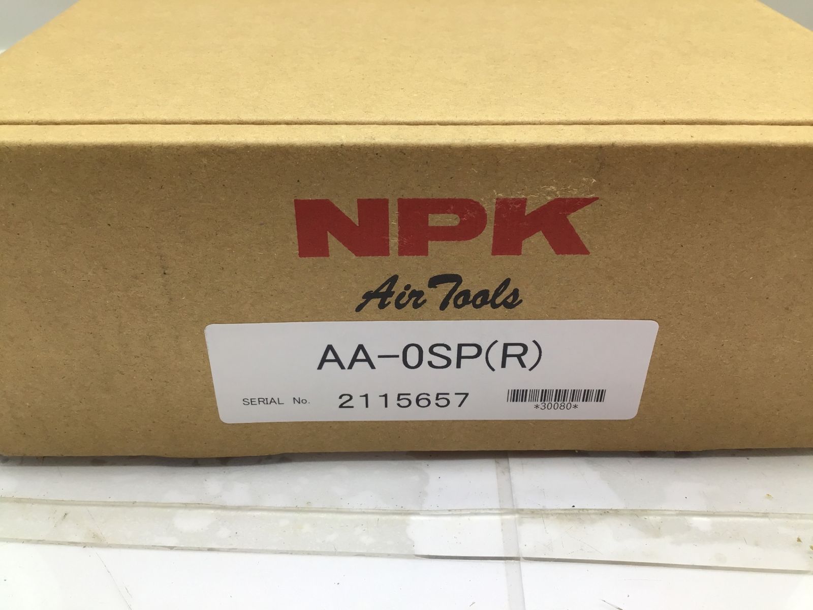 日本ニューマチック工業 チッパ