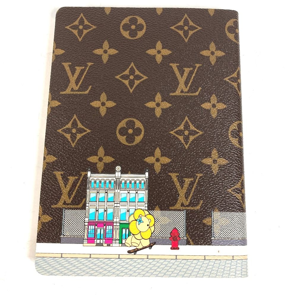 LOUIS VUITTON ルイヴィトン ノートブック カイエ・クレマンス