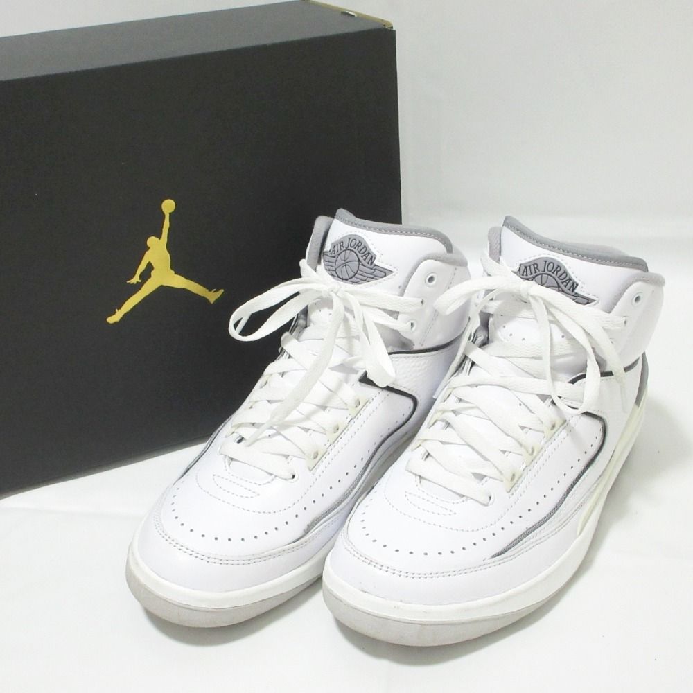 美品 NIKE ナイキ エア ジョーダン 2 レトロ NIKE J AIR JORDAN