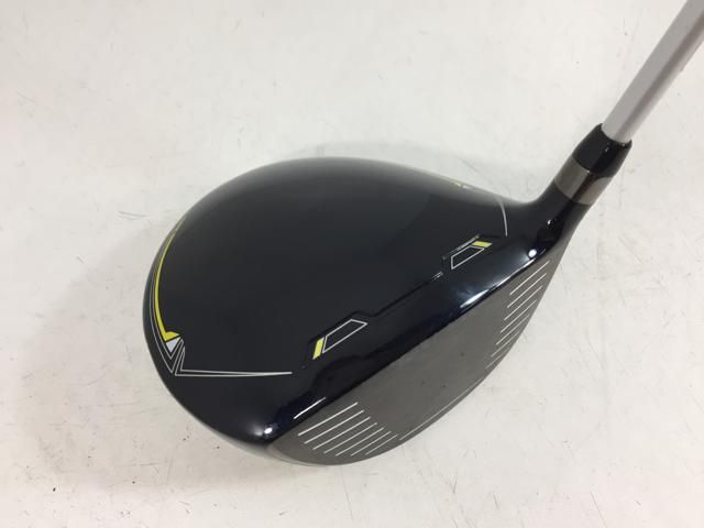 返品OK 【中古ゴルフクラブ】ブリヂストン JGR ドライバー 2016 FUBUKI