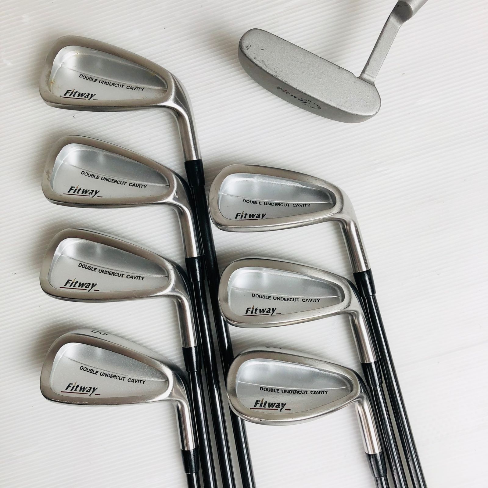 FitWay フィットウェイ XXIO ゼクシオ メンズ ゴルフ クラブ