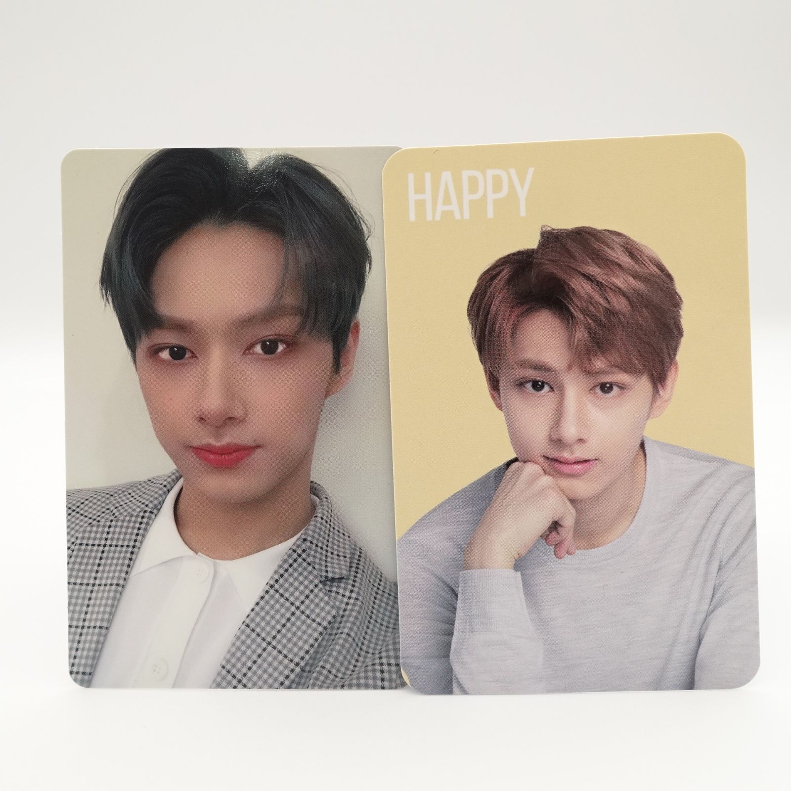 seventeen happy ending thesaem×makestar ジュン JUN セット トレカ
