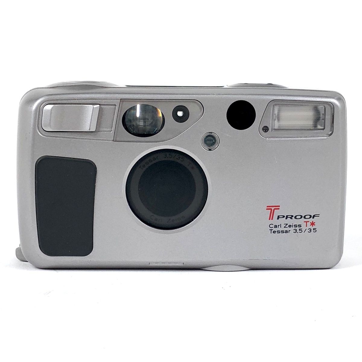 キョウセラ KYOCERA T PROOF フィルム コンパクトカメラ 【中古