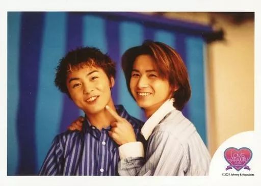 中古】生写真(ジャニーズ) KinKi Kids/堂本光一・堂本剛/横型・バスト
