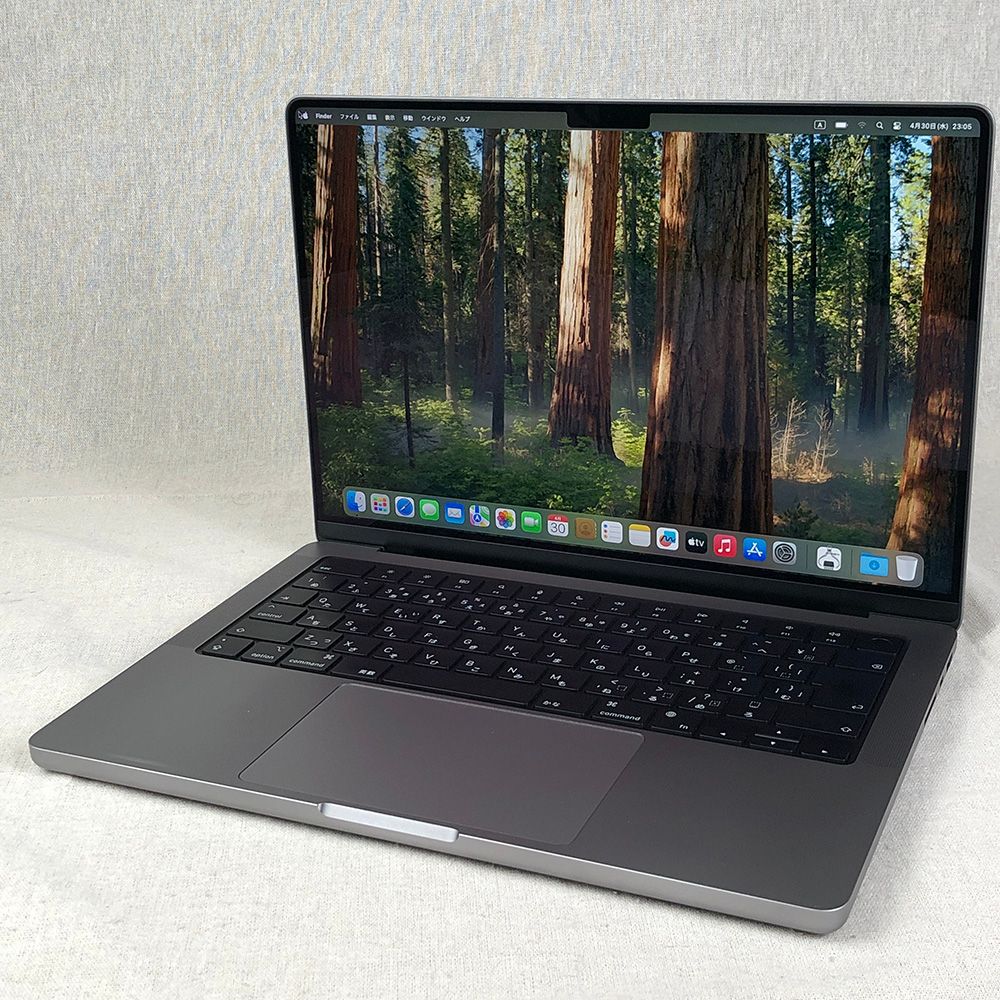 本体のみ】Apple MacBook Pro (M2 Proチップ 14インチ 2023 本体のみ】Apple MacBook Pro (M2 Proチップ 14インチ 2023