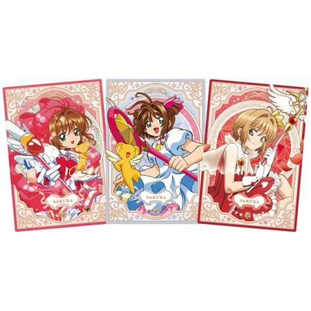 （予約）カードキャプターさくら ウエハース -25th anniversary- （食玩） BOX 2024年10月14日発売予定