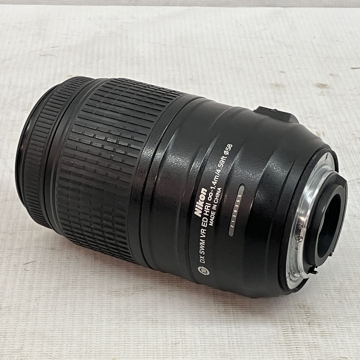 【ジャンク】Nikon AF-S NIKKOR 55-300mm Amazon.com : Nikon AF-S DX NIKKOR 55-300mm f/4.5-5.6G ED