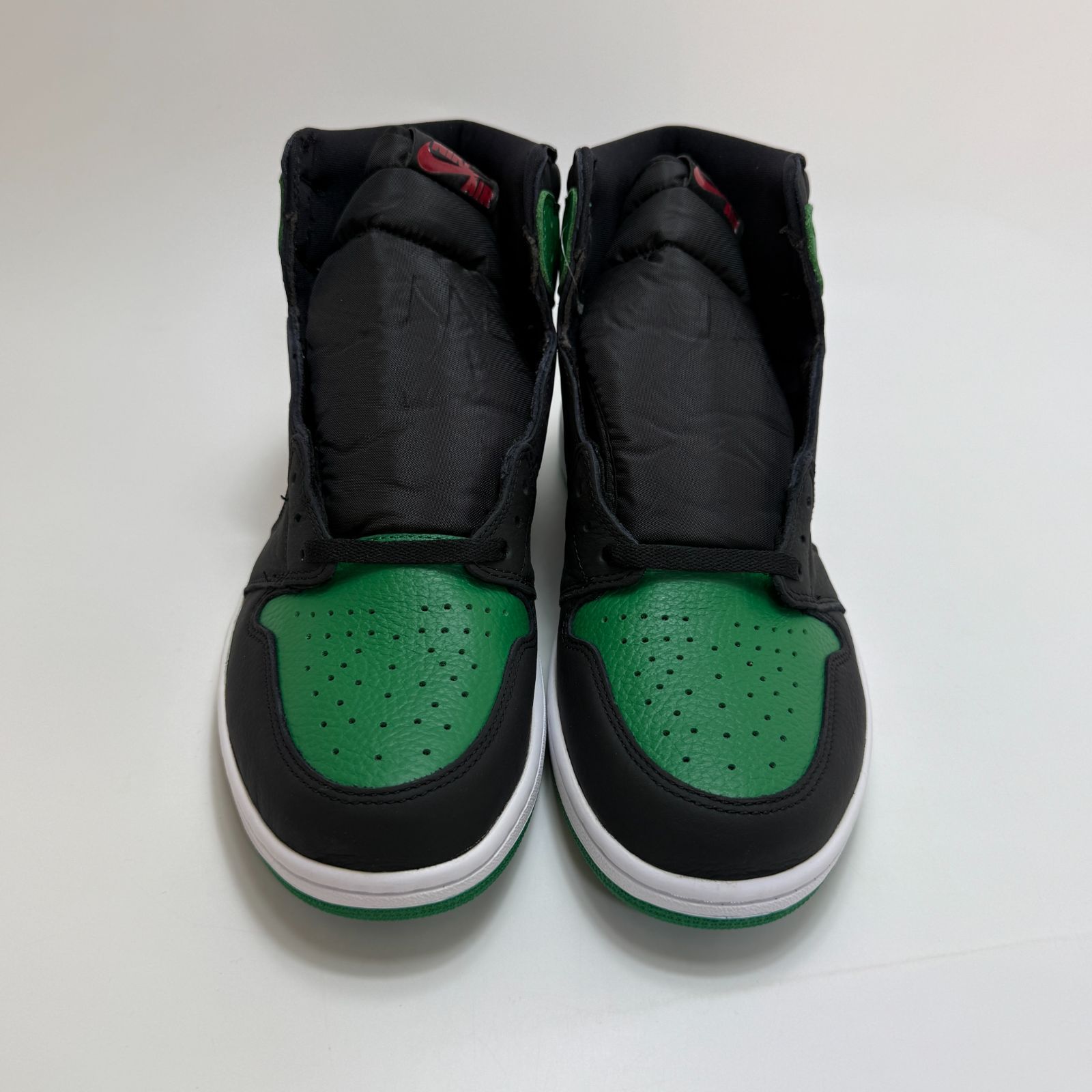 Nike Air Jordan 1 Retro High OG Pine Green 2.0 555088 030