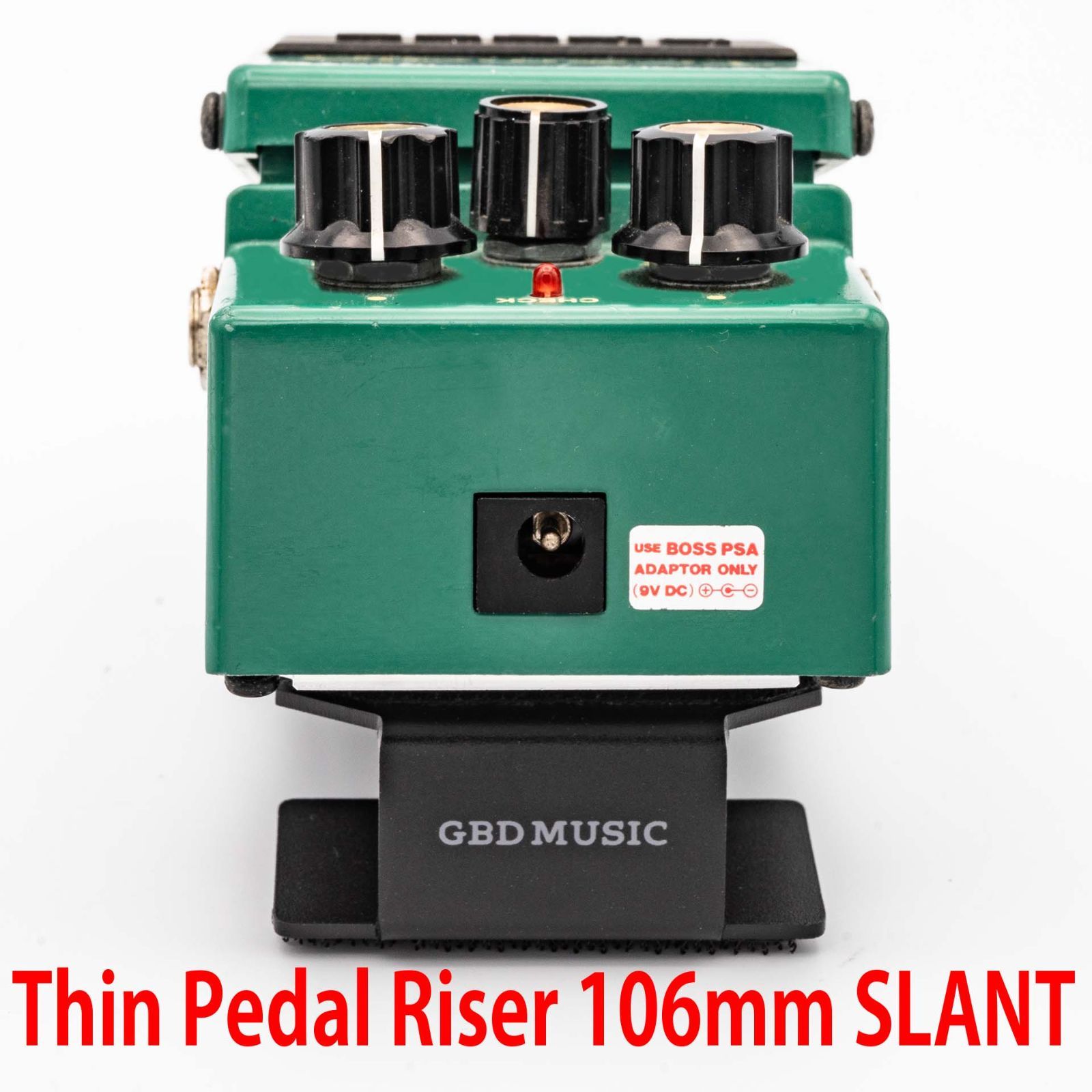 Thin Pedal Riser 106mm SLANT 前傾 ペダルライザー - メルカリ