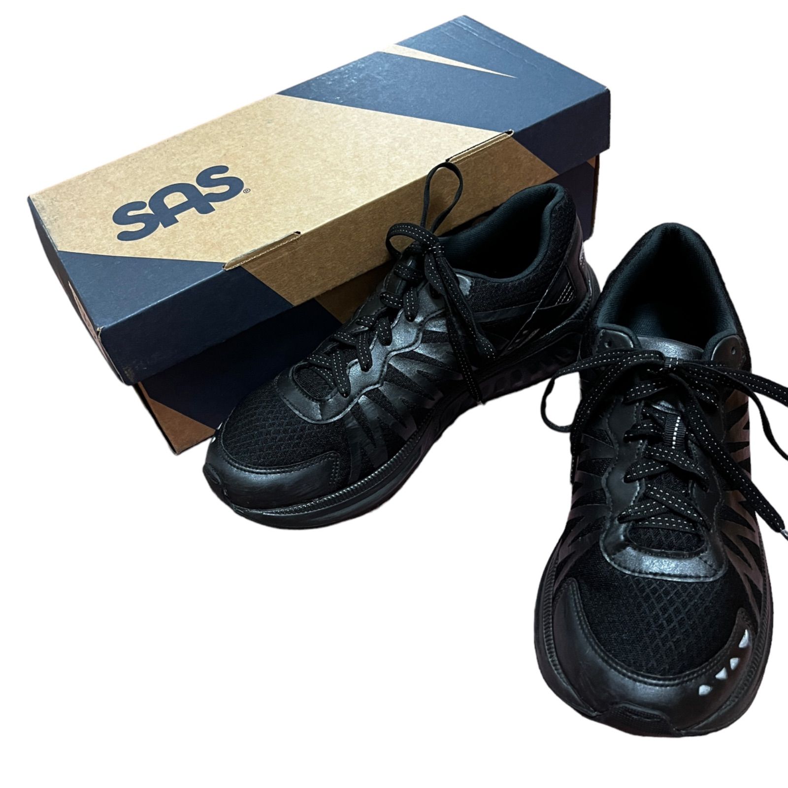 【SAS Mission 1 Stability Military Training Shoes 9 1/2 Mint Conditon】