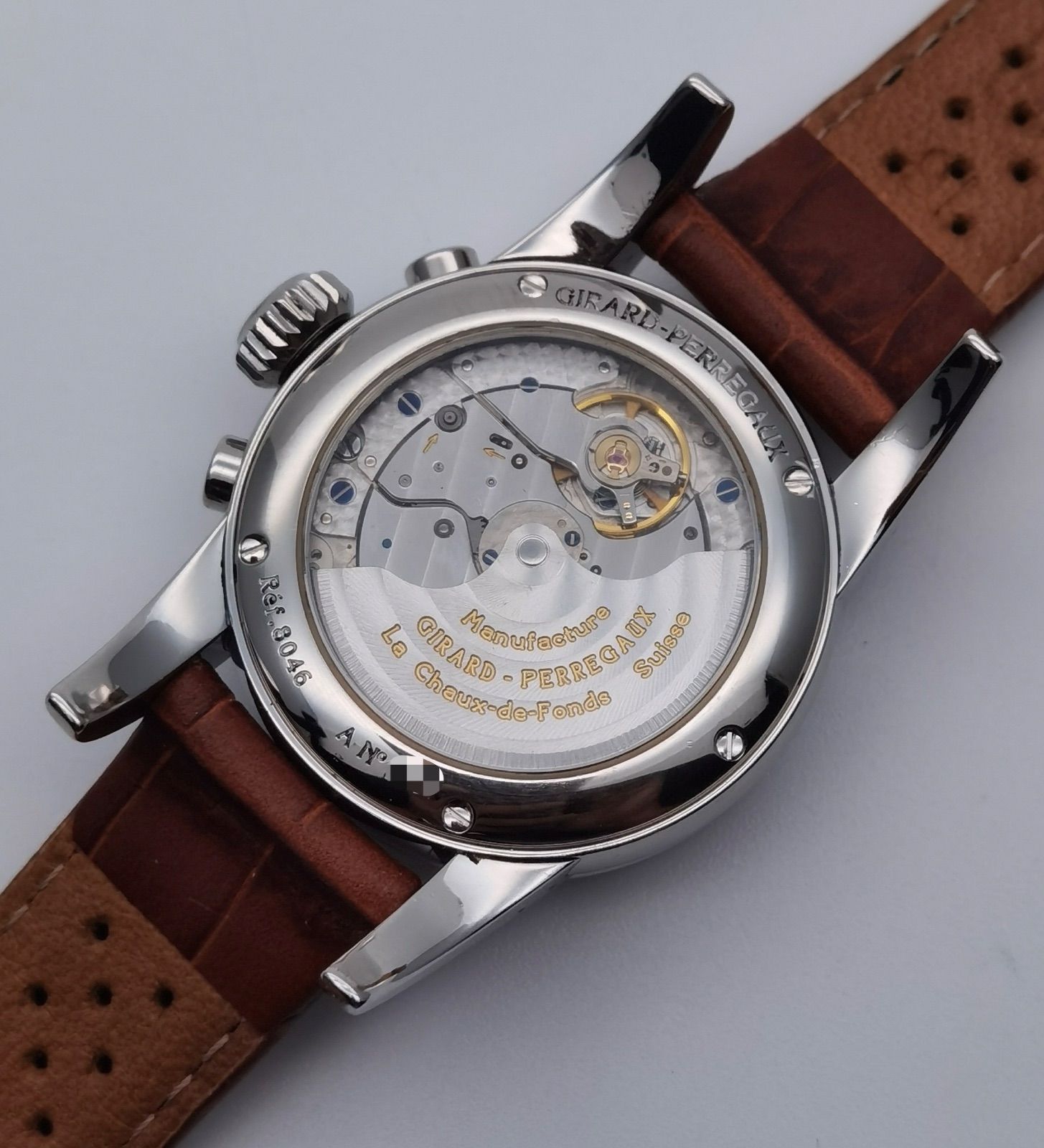 PERREGAUX スモール