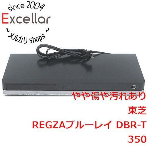 bn 3 東芝 ブルーレイディスクレコーダ DBR-T350 リモコンなし 本体いたみ