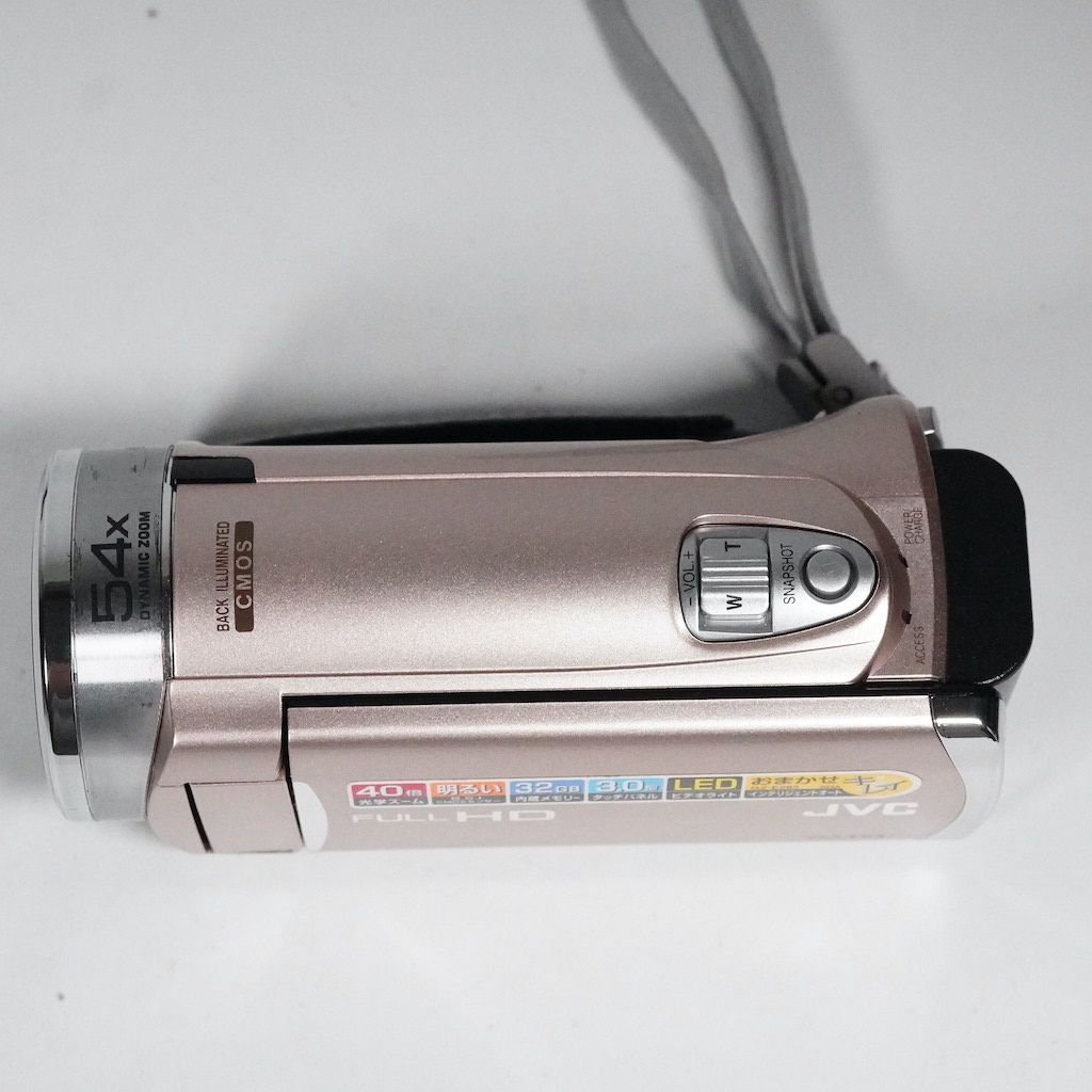 Victor・JVC GZ-E565-W Victor・JVC GZ-E565-N Victor・JVC GZ-E565-W JVC