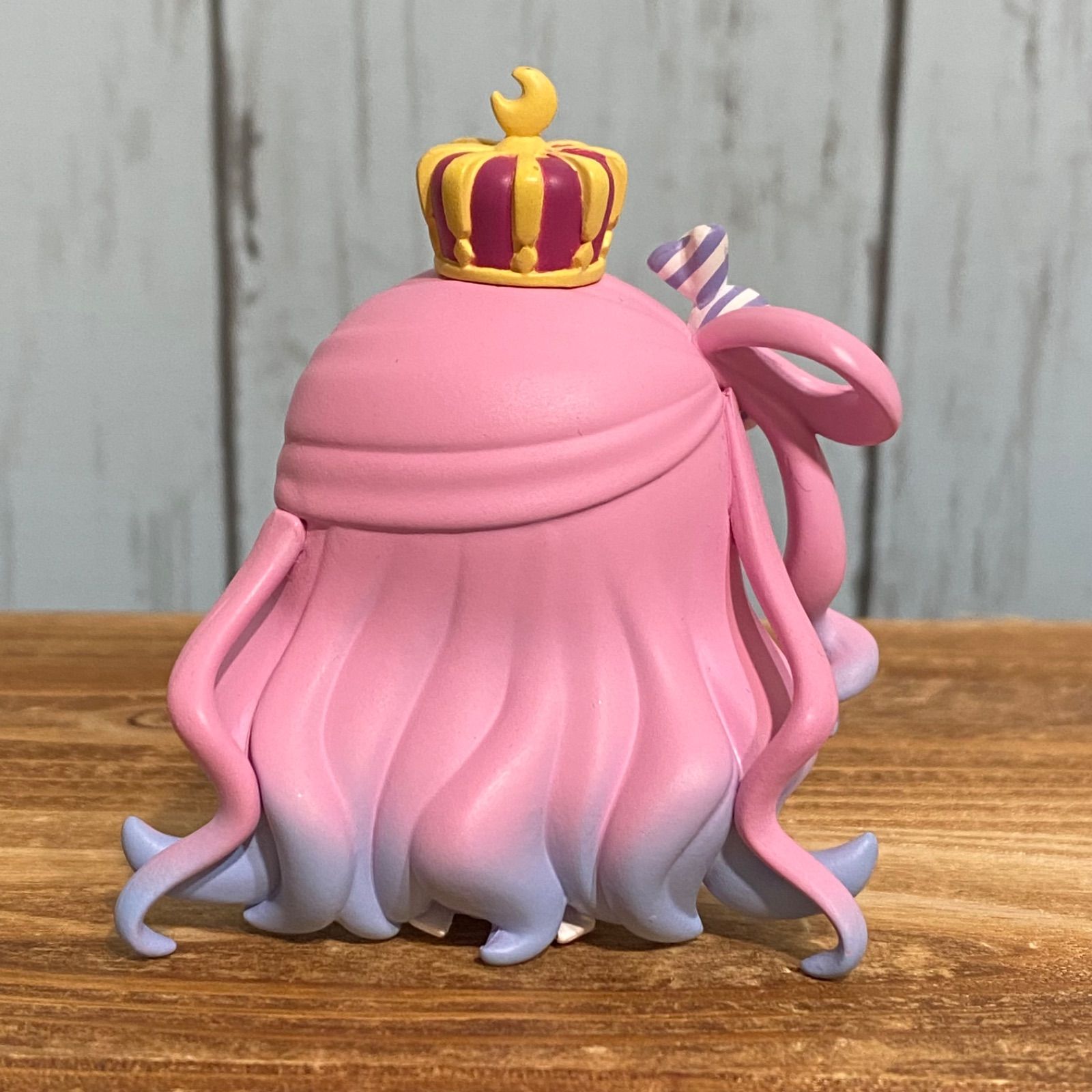 一番くじ ホロライブ 姫森ルーナ ちょこのっこフィギュア - メルカリ