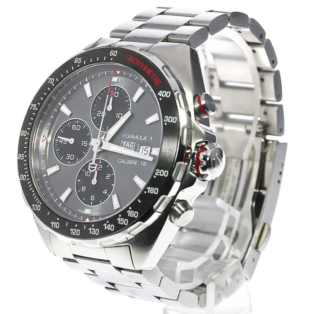 訳ありタグホイヤー TAG HEUER CAZ2012-0 フォーミュラ1 キャリバー16