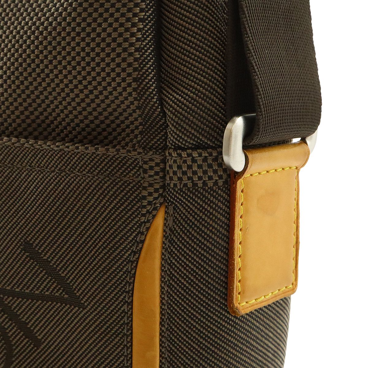 ルイヴィトン ショルダーバッグ ダミエジェアン シタダンM93040 カーキ 楽天市場】【バッグ】LOUIS VUITTON ルイ ヴィトン ダミエ