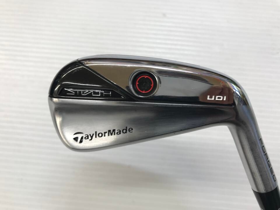 最短 STEALTH UDI | 18 | S | TENSEI SILVER TM70 STEALTH | | ユーティリティ | テーラーメイド