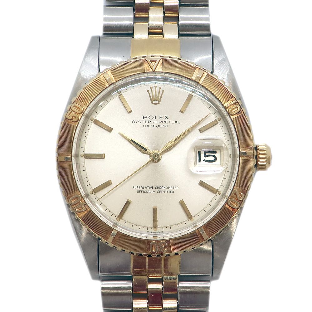 TUTIMA／チュチマ／M2 セブンシーズS／自動巻き腕時計／6155-04／文字