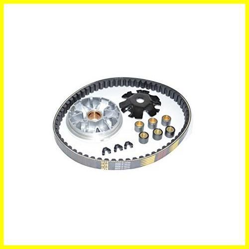 AF 58 イージー プーリー ズーマー ベルト ZOOMER ハイスピードプーリー KN企画 ウエイトローラー