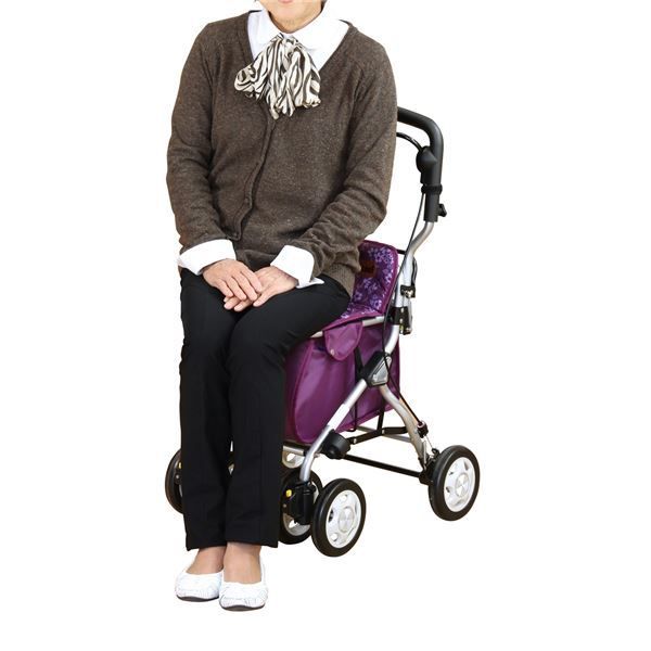 手押し車 ミドルタイプ