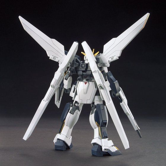 BANDAI - ガンダムエックス　ガンダムダブルエックス　 1/144   2点セット 再販) HGAW 1/144 GX-9901-DX ガンダムダブルエックス 機動新