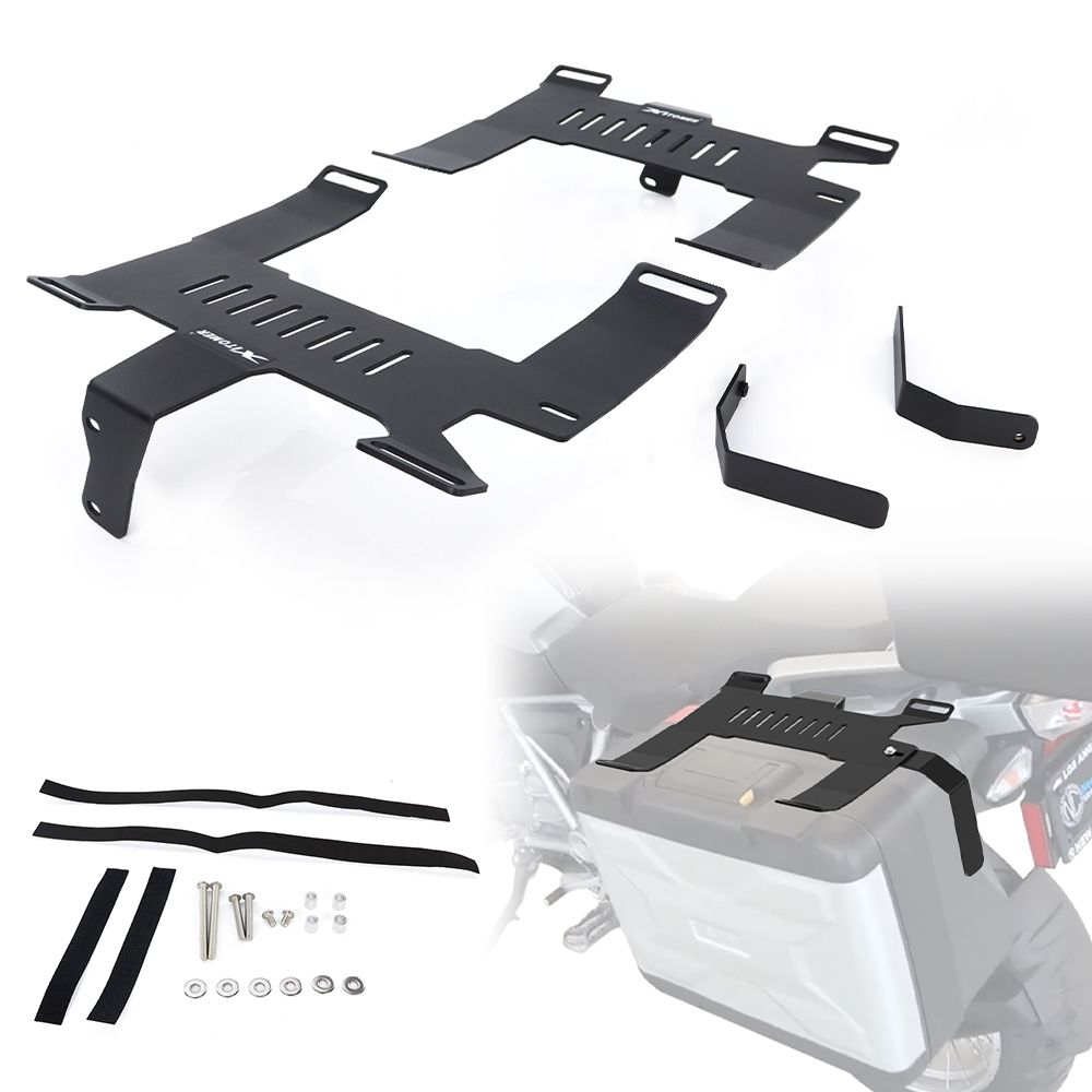 BMW R1250GS F750GS F850GS LC LC ADV 2018-2025 R1200GS LC LC ADV 2013-2018 サイドケースラック