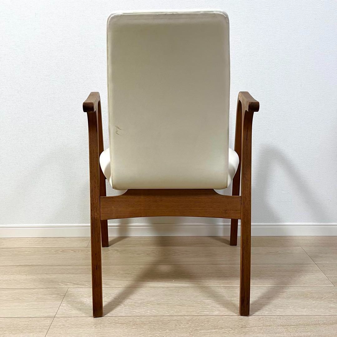 そ3)天童木エアントラーチェア 坂倉準三 TENDO ヴィンテージ