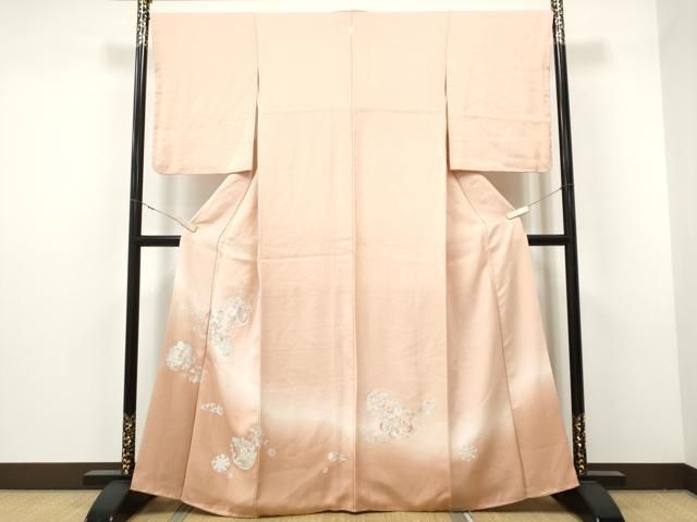 【極上逸品】中国三大刺繍【新品、未使用】トールサイズ【正絹】訪問着フルセット 2025年最新】訪問着セット総刺繍の人気アイテム - メルカリ