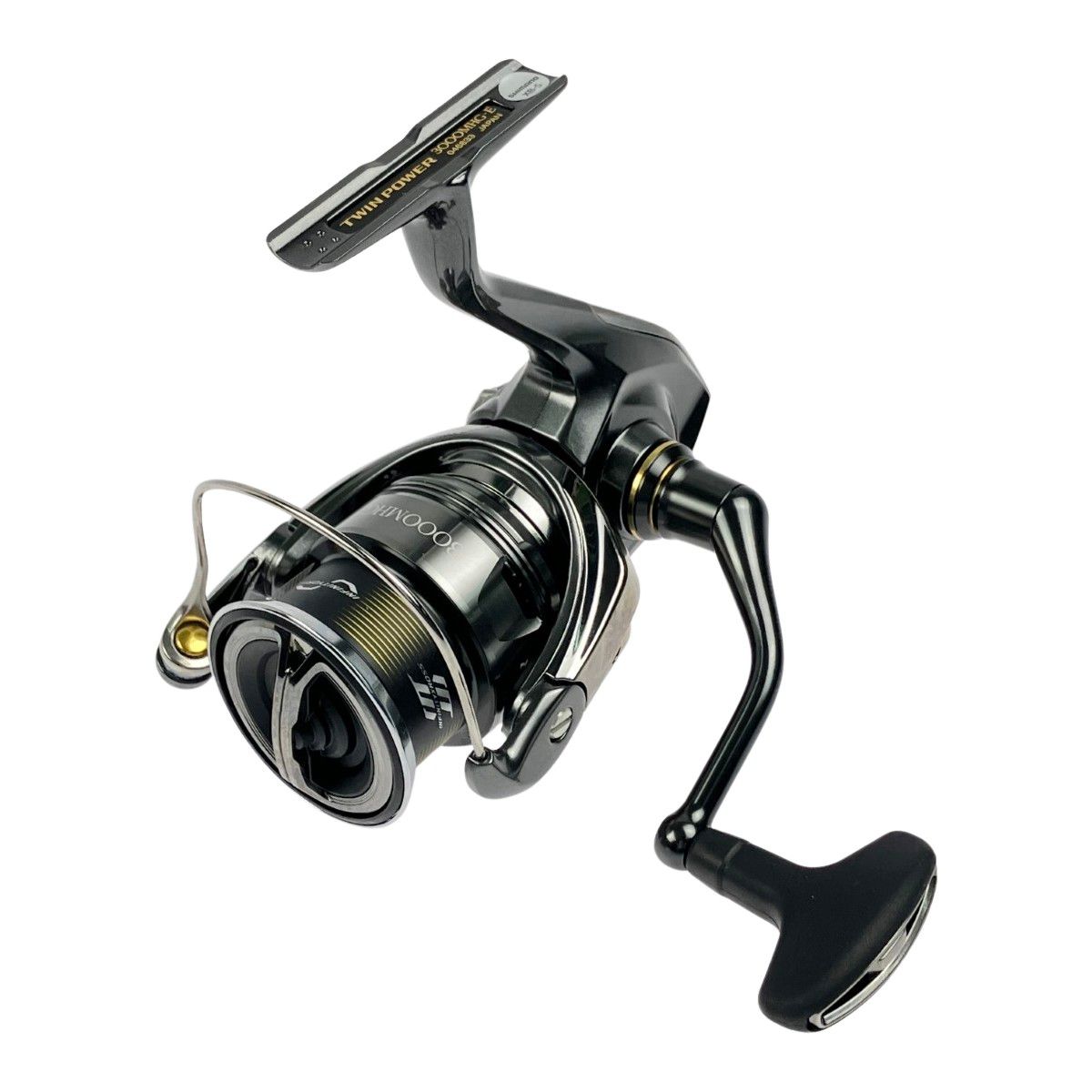 ▽▽SHIMANO シマノ 24 ツインパワー 3000MHG 046833