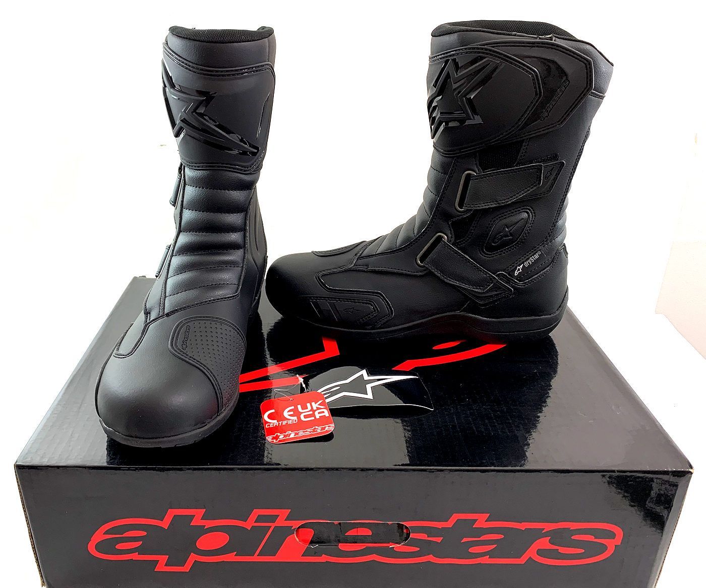 Alpinestars / アルパインスターズ RADON DRYSTAR® Touring Boots