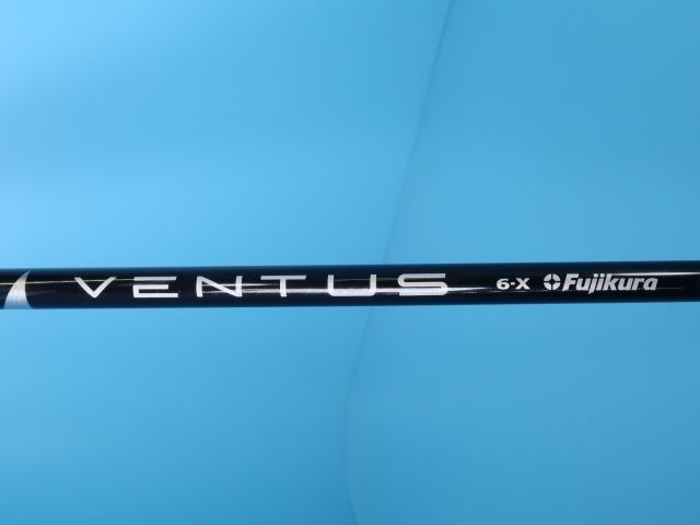 Fujikura ベンタスブラック6-X Fujikura VENTUS BLACK 6-X シャフト