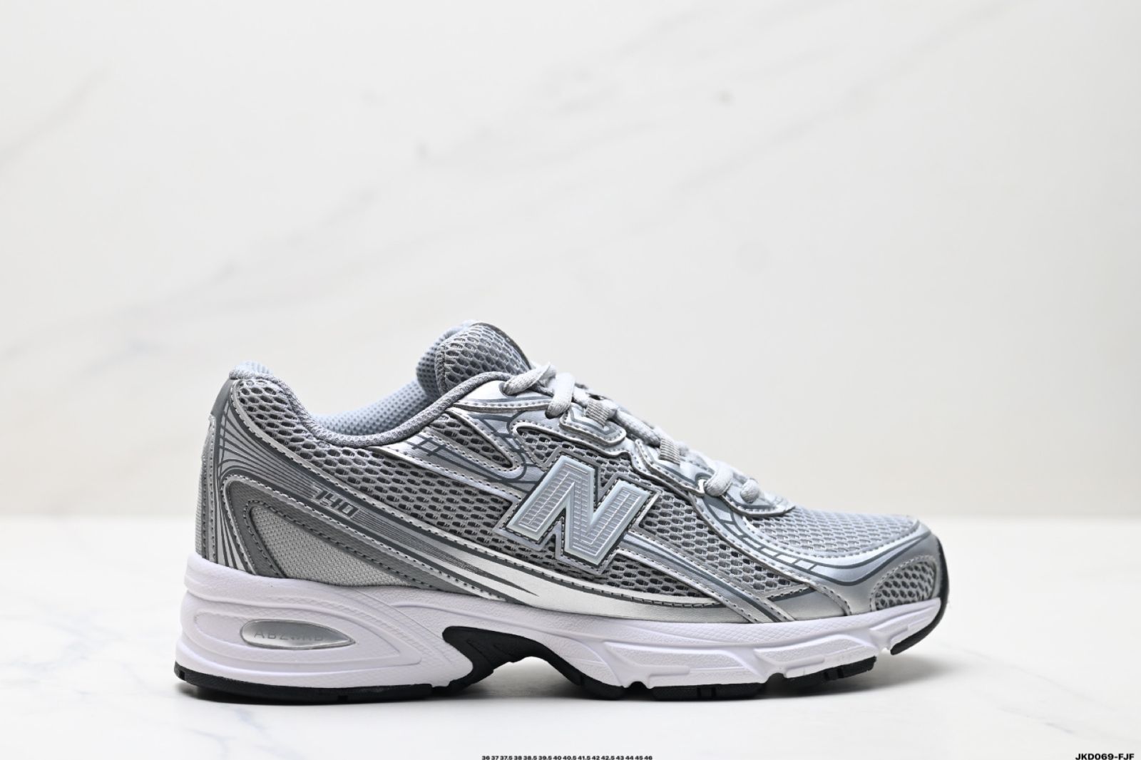 ニューバランス ランニングシューズ New Balance 740 シリーズ 男女兼用 潮流スニーカー NB740 通気性良好 レトロカジュアル-WTO輸入2-WTO輸入1