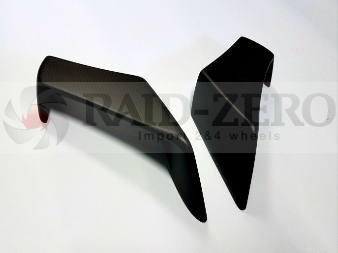 RSV4 サイドウイングレット RSV4Xスタイル 受注製造